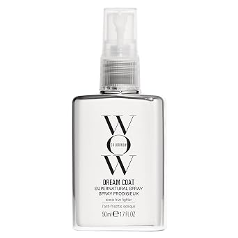 COLOR WOW Dream Coat Anti-Humidity Frizz Control Spray for Glass Hair