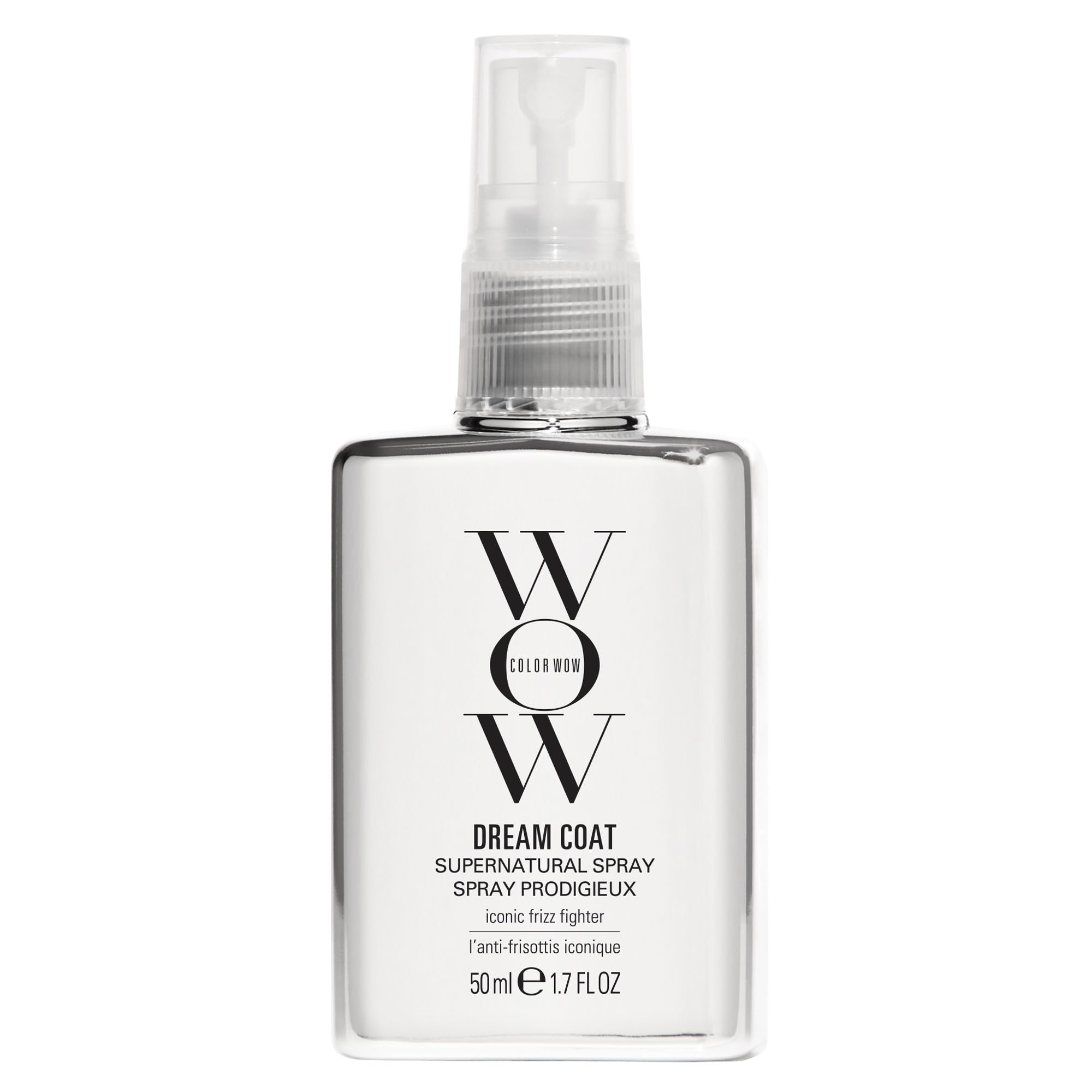 Photo 1 of COLOR WOW Dream Coat Anti-Humidity Frizz Control Spray