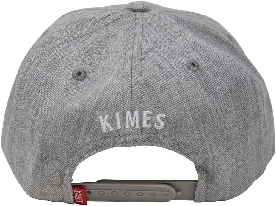 Kimes Ranch Unisex Weekly Tall 5-Panel Adjustable Snapback Hat - Image 7