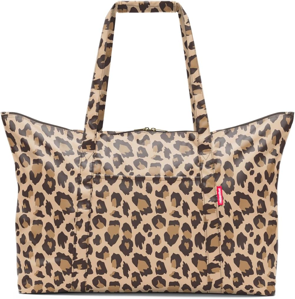 reisenthel mini maxi travelbag drak blue- faltbare Reisetasche, praktisch und kompakt, sehr leicht und widerstandsfähig