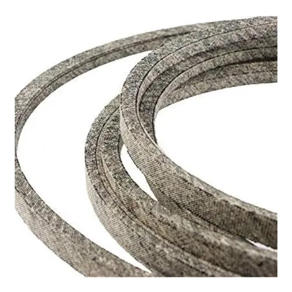 Courroie de tondeuse 1/2" x 60" pour modèles 754-0497 et 954-0497 de 42"