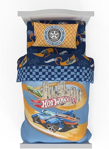 Miniatura 174 de Franco - Juego de ropa de cama coleccionable Nintendo Donkey Kong, 5 piezas, edredón reversible supersuave y juego de sábanas con funda, tamaño Rojo