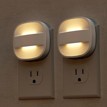 L LOHAS LED [4 Pack] Classic Night Light