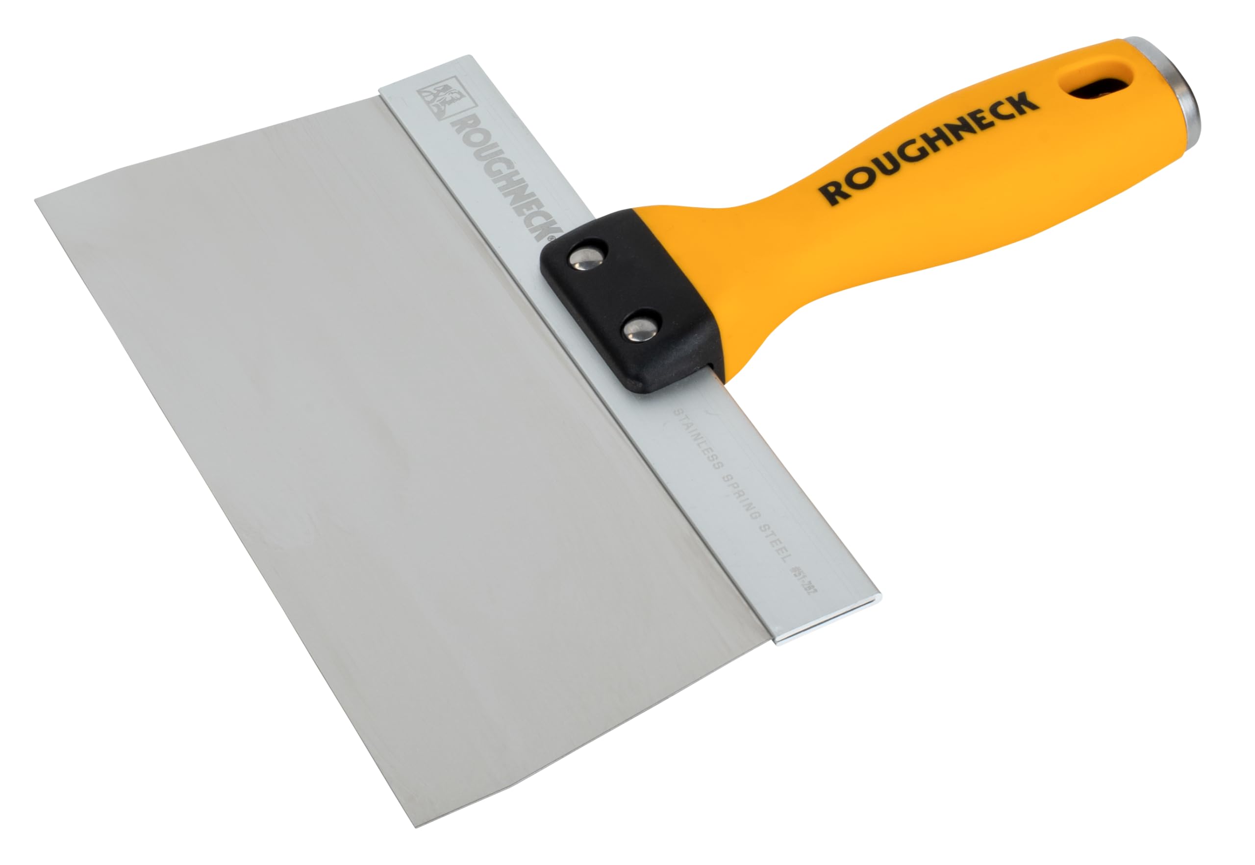 Roughneck Stainless Steel Taping Knife 200Mm/8In - Rou51282