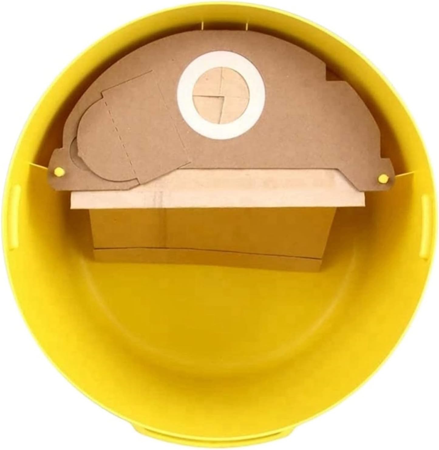 10 Paper Vacuum Cleaner Bags Compatible With Karcher 6.904-322.0 MV2 WD2 A2003 A2004 Vacuum Cleaner Bags