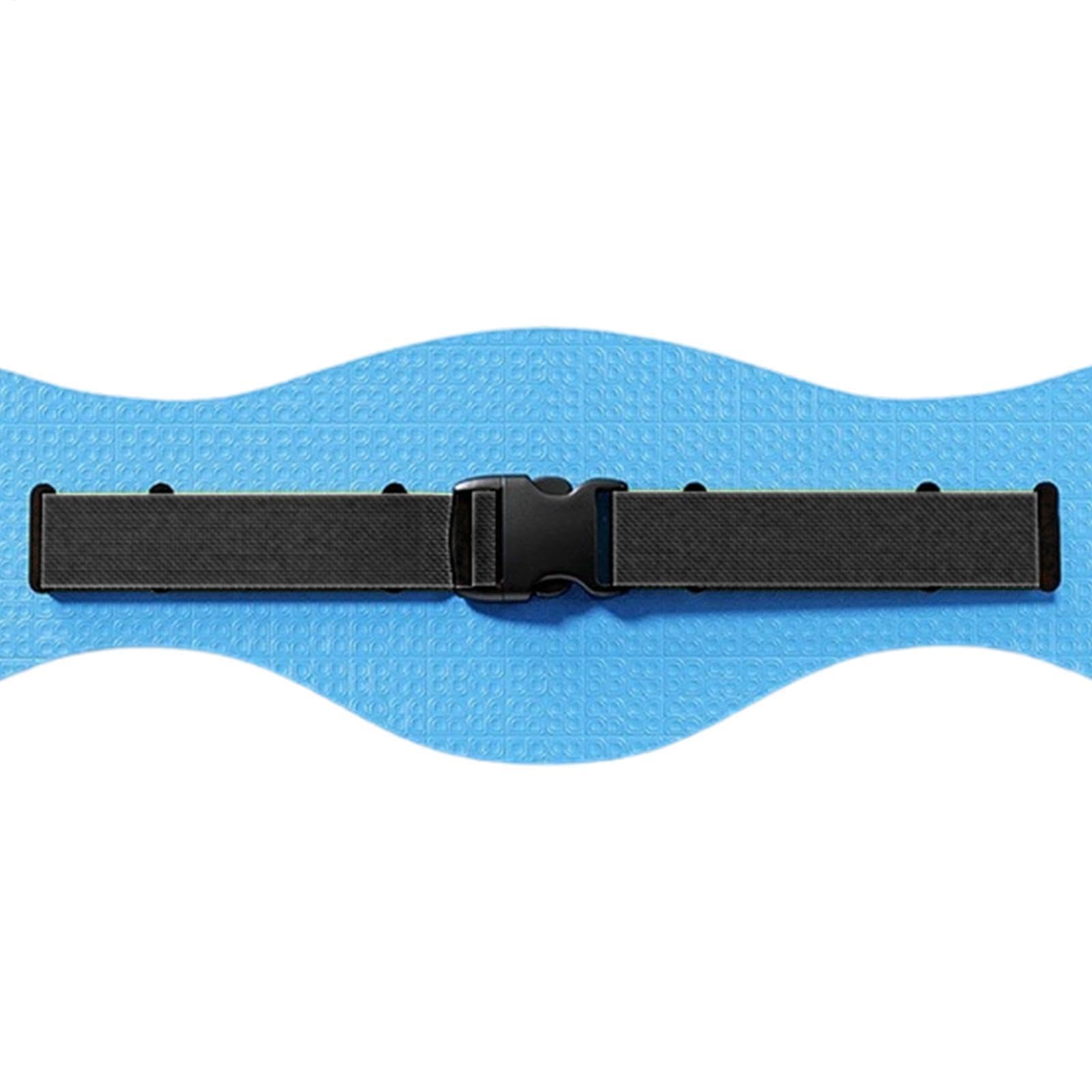 Galleggiante da nuoto, regolabile, ergonomico, di sicurezza, per bambini e adulti, per l'estate, all'aperto, lago, fiume, mare, acqua, aerobica, palestra, allenamento, fitness