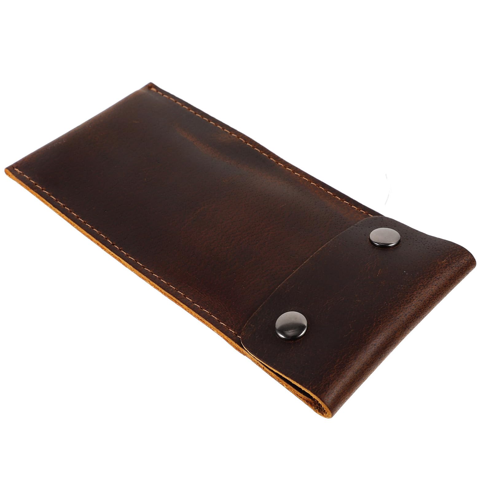 3stücke Travel Watch Pouch Aus Leder Retro Handgefertigtes Uhrenetui Für Uhr Für Reisen Und Aufbewahrung Schützt Vor Kratzern Langlebig Und Stilvoll