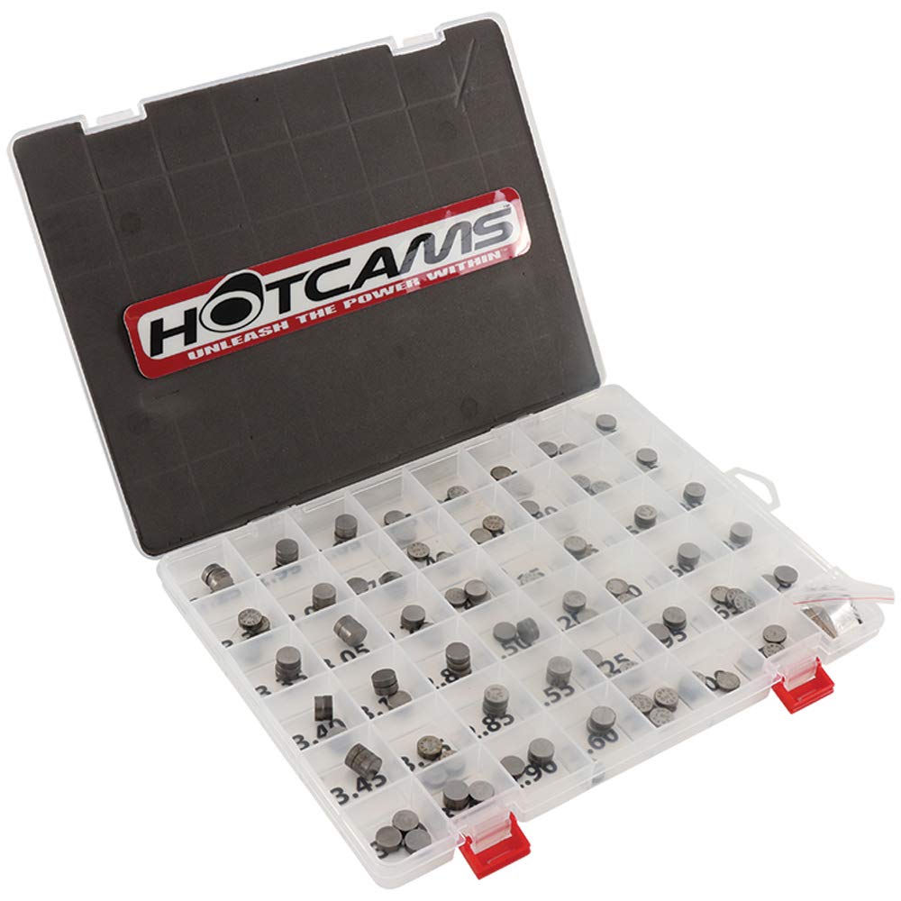 Hot Cams 948mm Complete Shim Kit Hcshim02 For Arctic Cat Dvx 400 Atv 