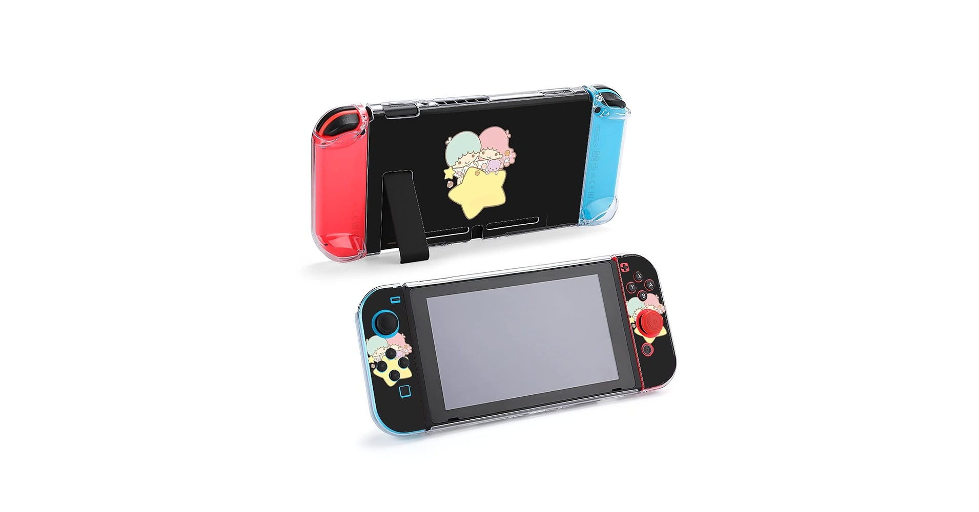 Nintendo Switch - switch 【kiraさん専用】 Amazon.co.jp: キキララ Nintendo Switch用保護カバー Nintendo