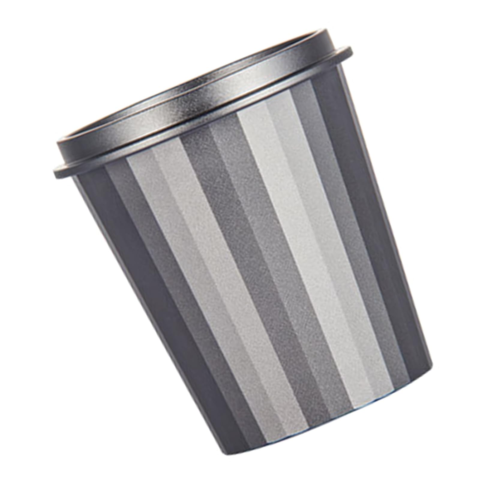Kalttoy 58mm Dosing Cup Espresso Coffee Machine Grinder Dosing Cup Portafilters Sniffing Mug Powder Feeder Accessories Coffee Tool