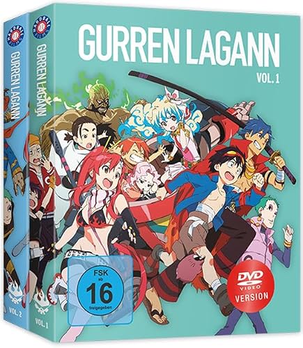 Gurren Lagann - Mehr Infos/Bestellen