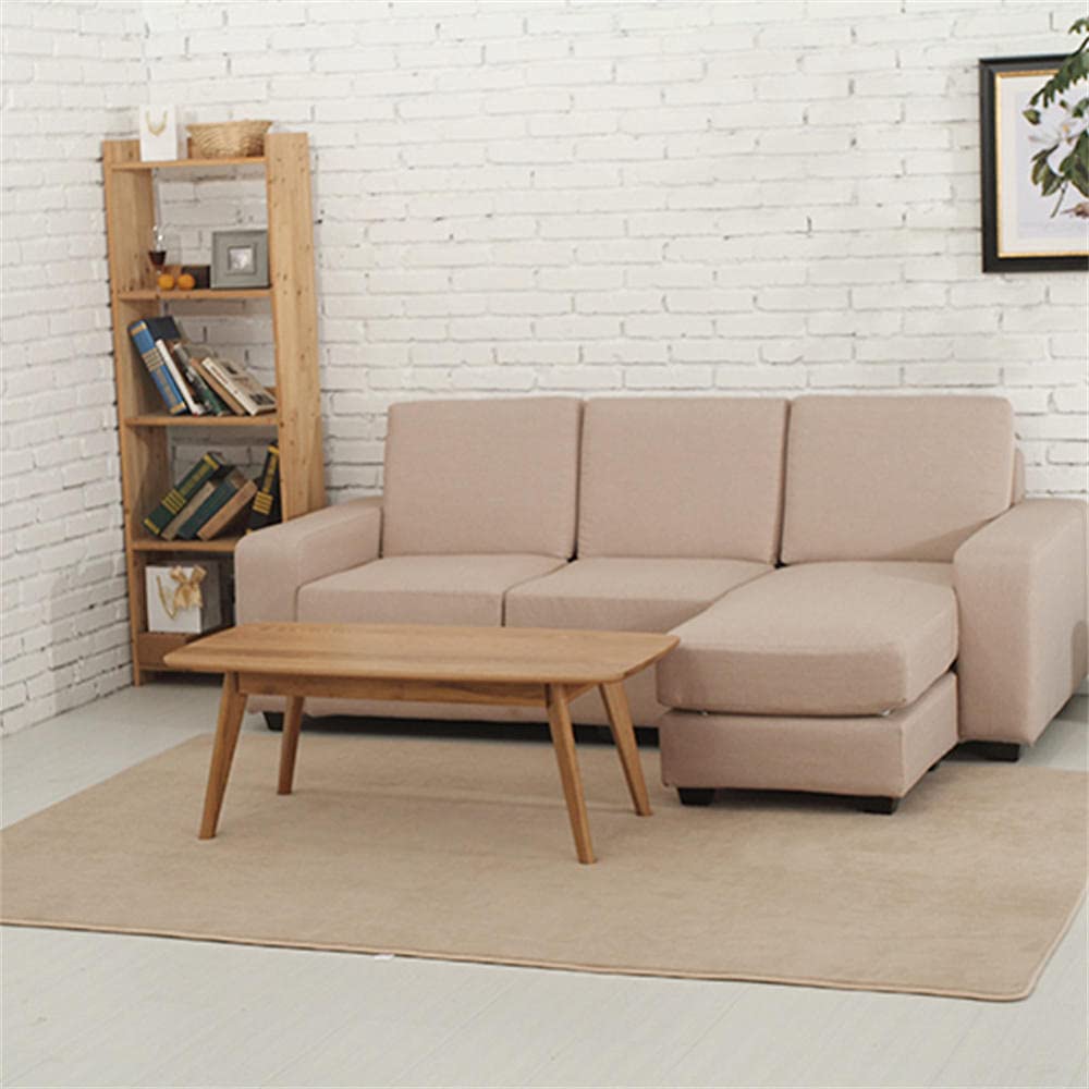 Tapis salon moderne doux pour chambre d'enfants et bébés LUNEZY