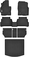 Vista 2 de Alfombrillas y forro de carga para Mazda CX-5 CX5 2013 2014 2015 2016, TPE protección para todo tipo de clima