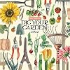 Emma Bridgewater Dig Your Garden Wall Kalender 2022