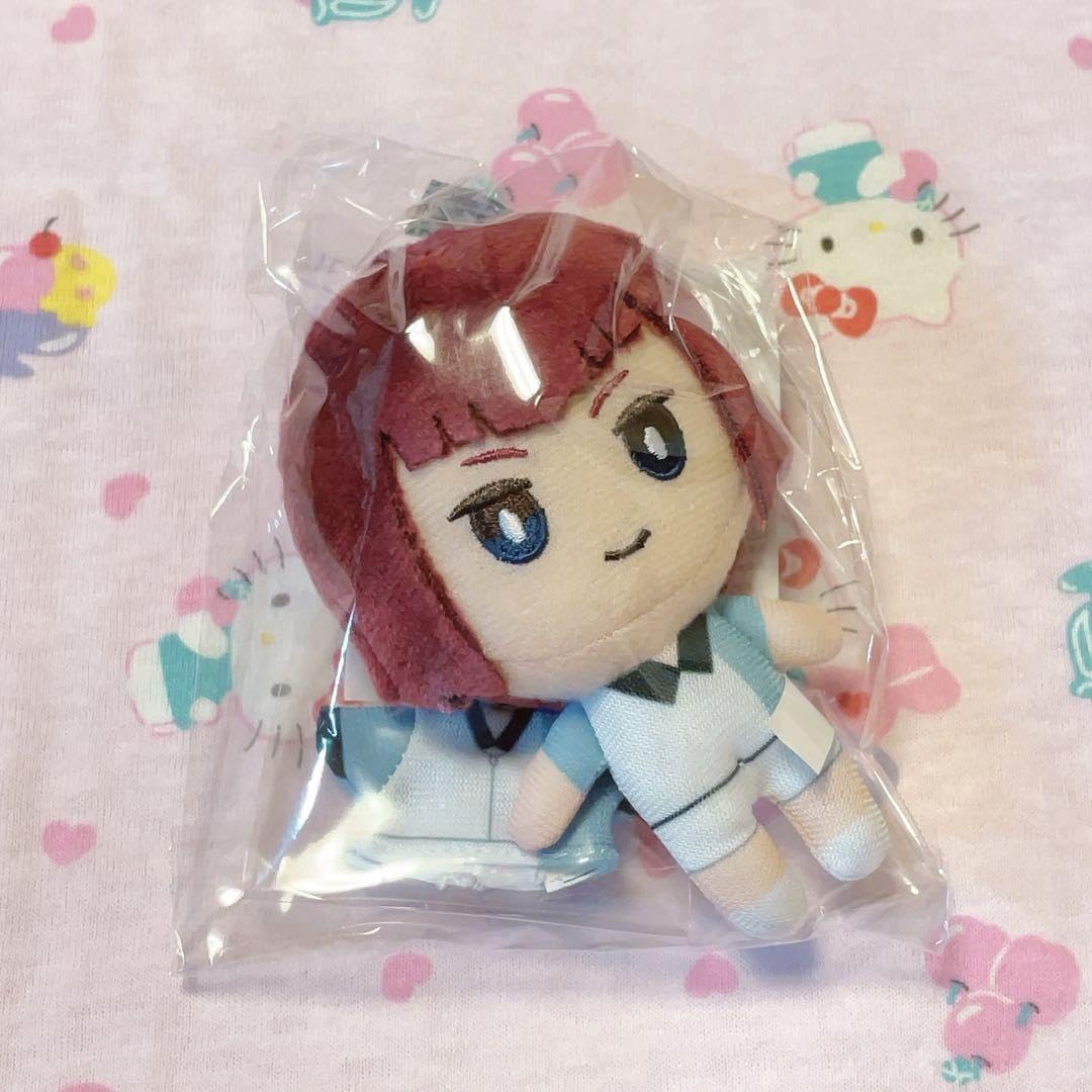 おきがえぬいぐるみミニ（氷帝）　全9体セット ショウワノート：新商品情報が到着！【おきがえぬいぐるみミニ 氷帝