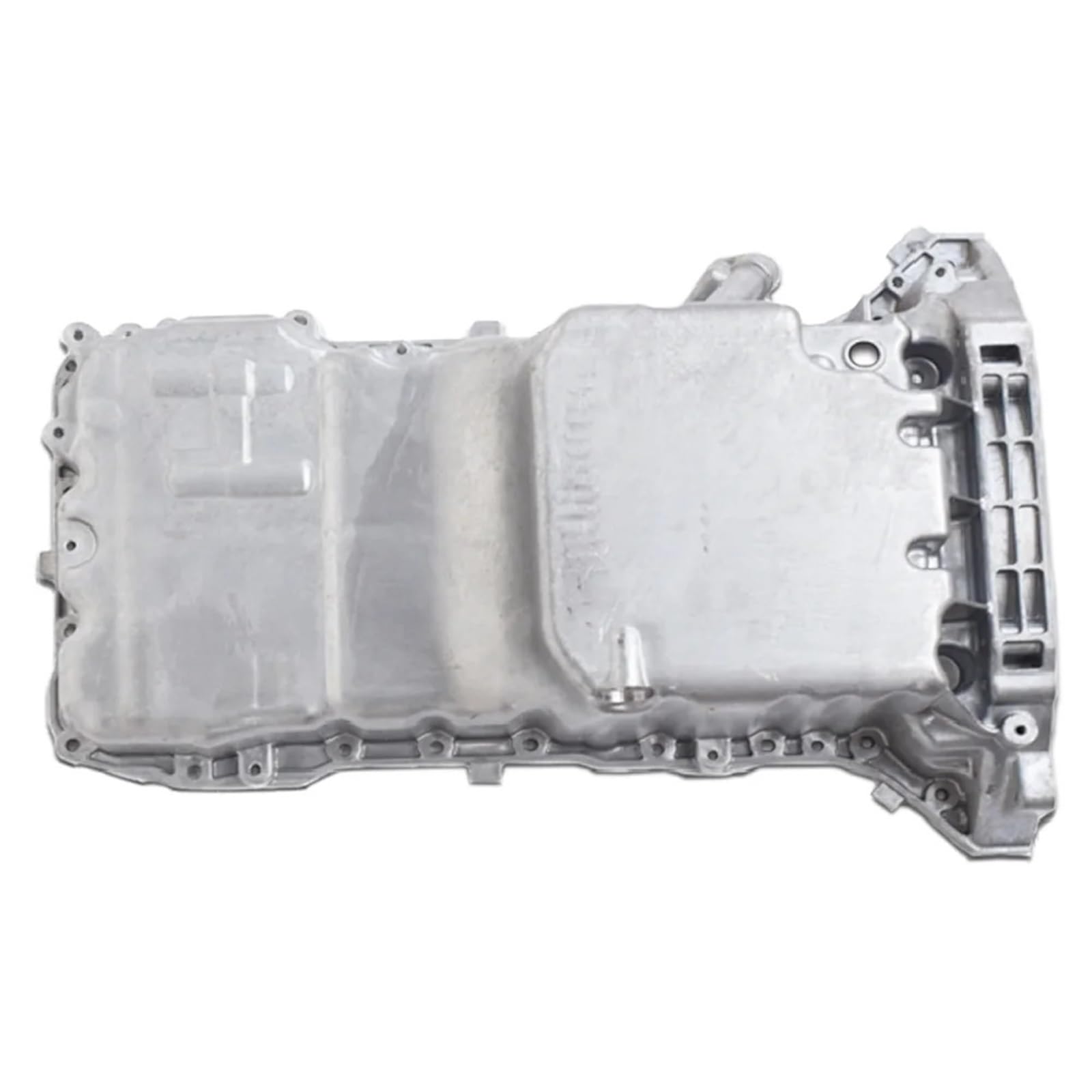 A2740106000 Auto Parts 1pcs Engine Oil Pan Upper Part Compatible with Mercedes Benz GLC C253 OE 2740106000 Car
