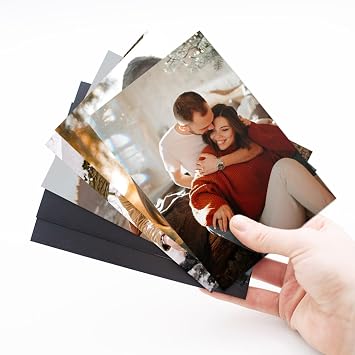 Customized 4x6 Photo Magnet | Single