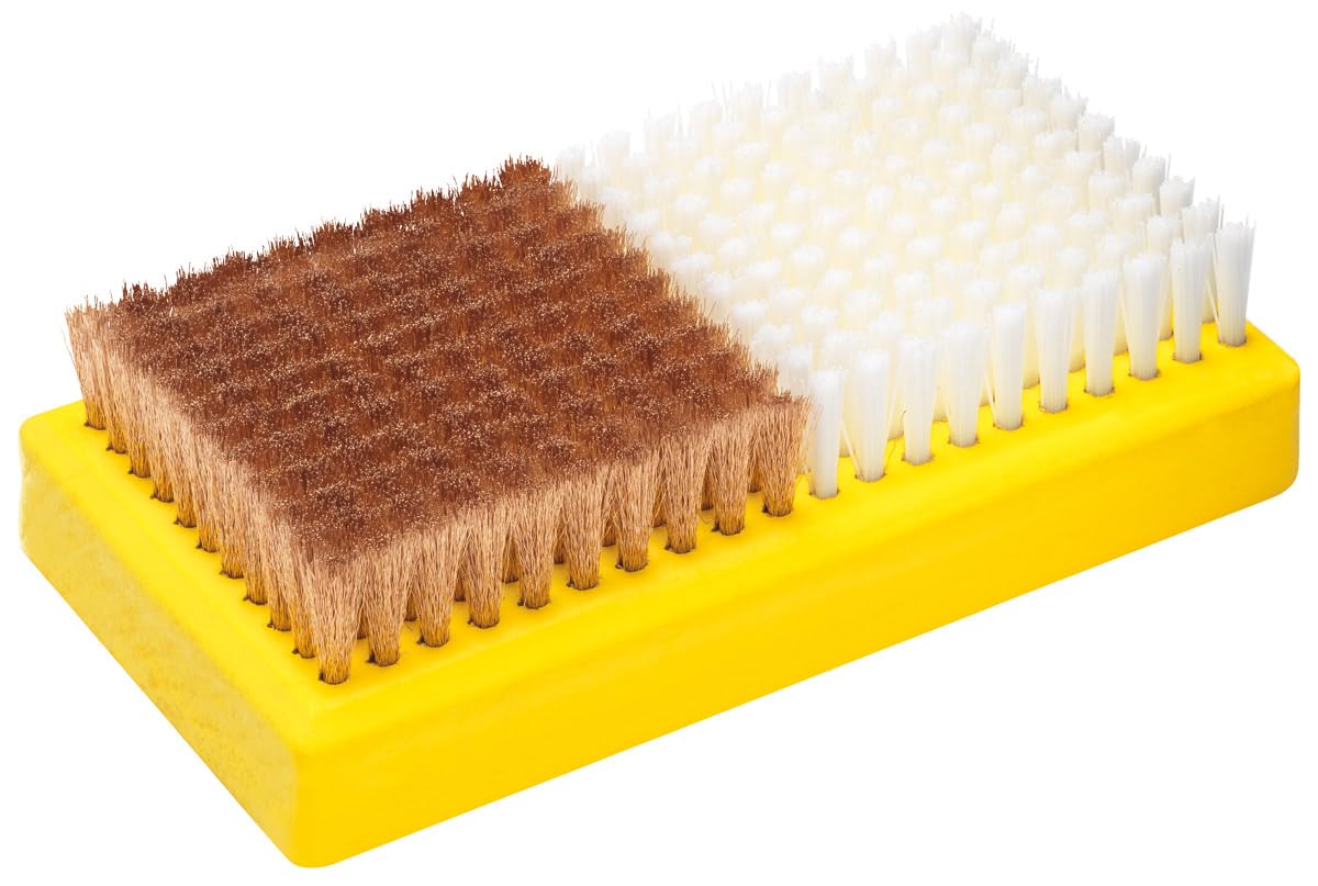 Toko, Spazzola combinata, con setole in Nylon e Rame