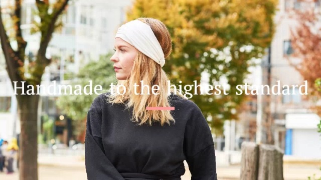 Fascia Bandana Per Capelli Stile Giapponese - Unisex In Rayon Viscosa - Elastica E Versatile - Foto 3