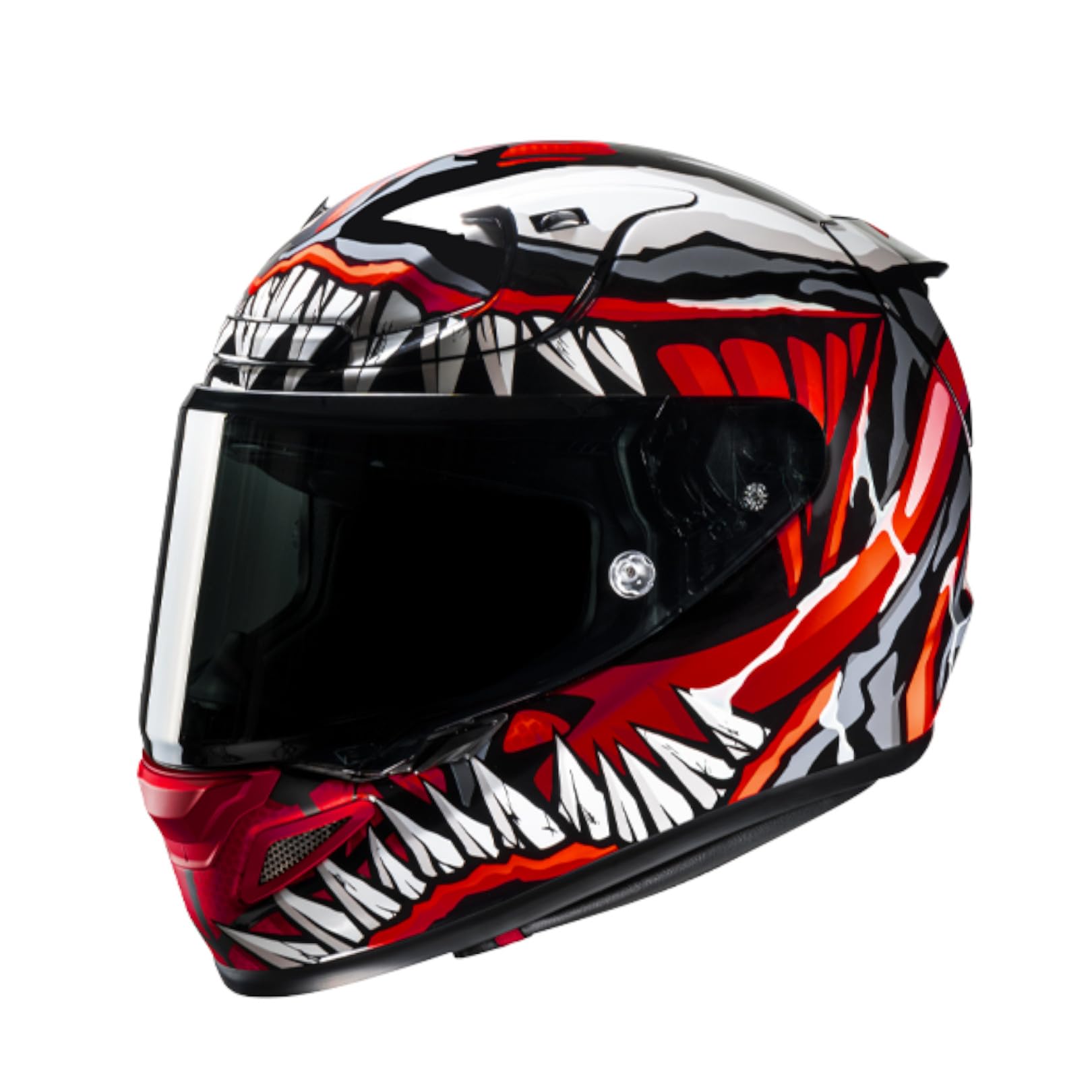 HJC, Casco Moto Integral RPHA 12 MAXIMIZED VENOM MARVEL, XXS