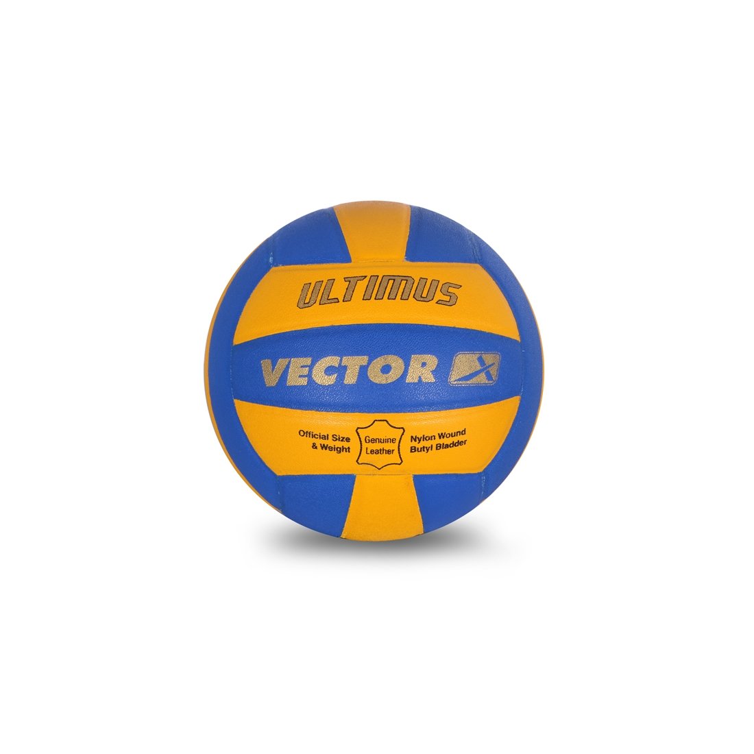 Vector X ULTIMUS Leather PU Pasted 18 Panel Volley Ball (B071XXZ4FQ) Amazon Price History, Amazon Price Tracker