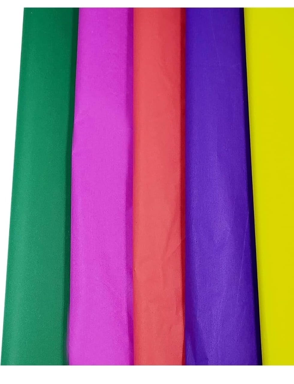 Kite Paper for Flower Making, 48 Sheets, 68.5 cm x 45.7 cm, Multi-Coloured-image-12
