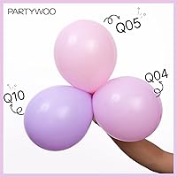 Vista 459 de PartyWoo Nude Balloons 100pcs 12 Inch Apricot Boho Fall Neutral Latex Helium Balloons for Graduation Wedding Anniversary Birthday Boy Baby Shower