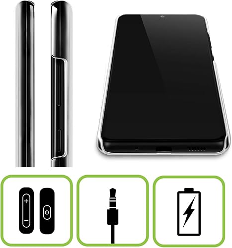 Miniatura 5 de Head Case Designs Funda rígida con licencia oficial de Sarah Richter Gothic Girl Fantasy compatible con Samsung Galaxy S20 FE  5G