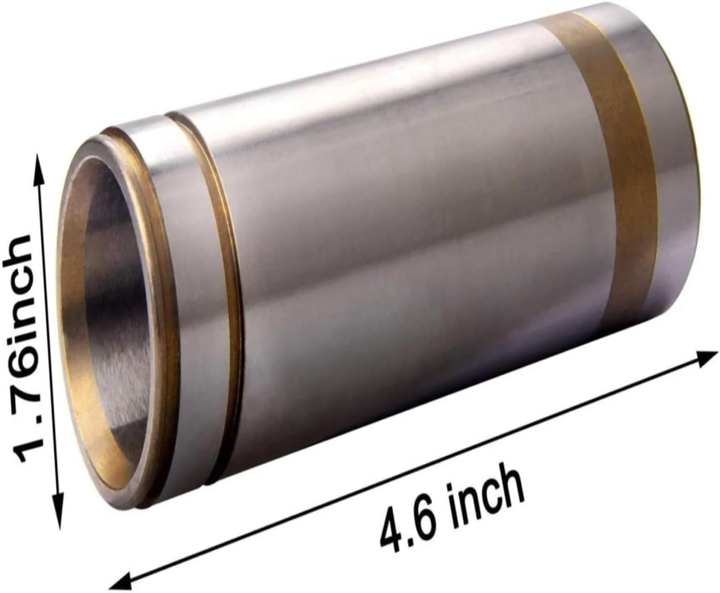 249121 Steel Inner Sleeve for Airless Sprayer Pump Replacement Part