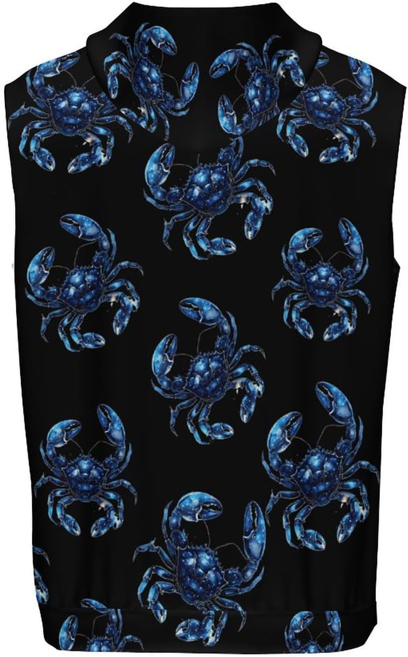 Men's Workout Hooded Tank Tops Sleeveless Muscle Gym T-Shirts