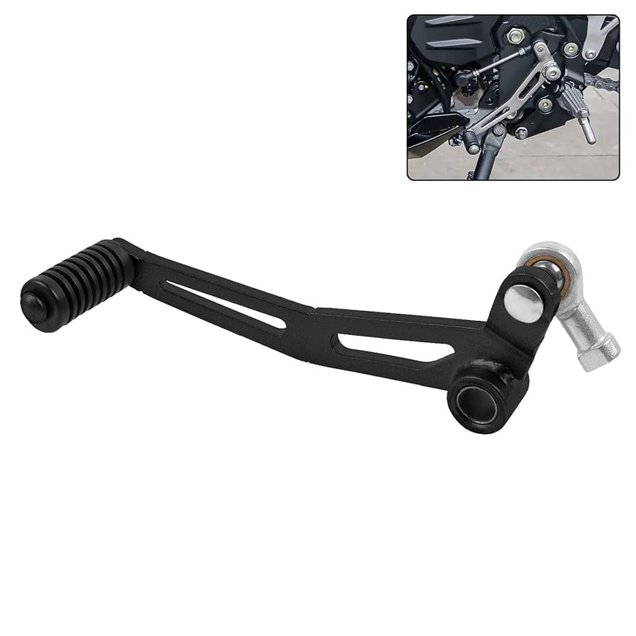 Amazon.com: PIKPOP Gear Shift Lever Shifter Foot Pedal