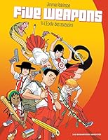 Five Weapons T03 2731668482 Book Cover
