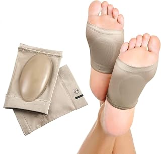 Gel Metatarsal Pads for Women & Men – Ball of Foot Cushions with Soft Stretch Sleeve – Forefoot Pain Relief for High Heel... Price In India