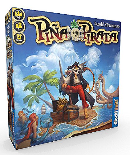 Giochi Uniti GU515 - Gioco Piña Pirata