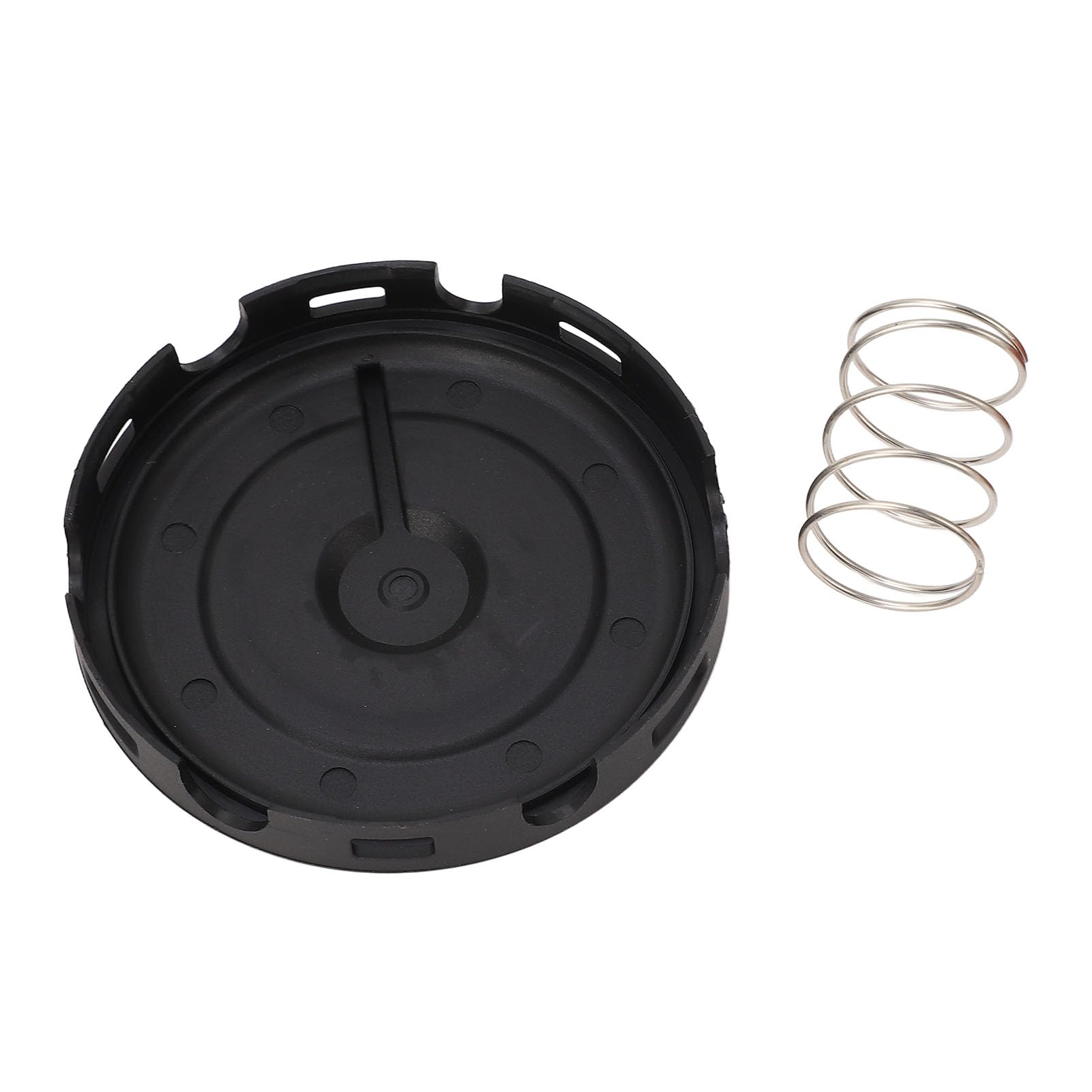 Bediffer Kit di Riparazione del Diaframma della Valvola PCV da 4 Pezzi - Sigillatura Premium per A3 A4 A5 A6 A7 Q3 Q5 Q7 RS3 S3