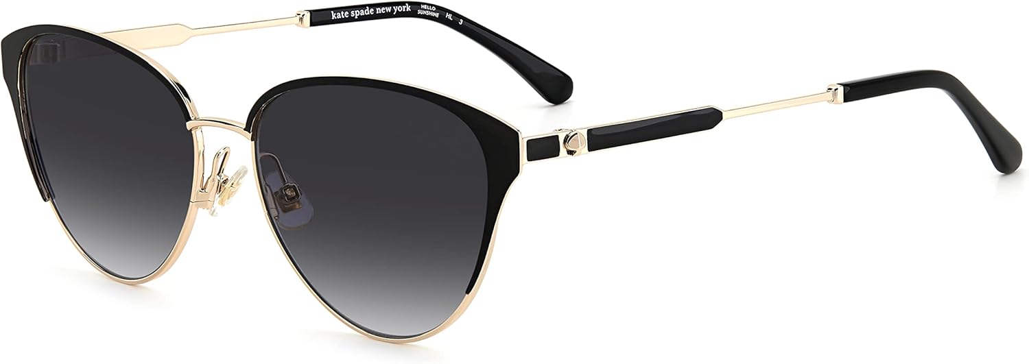 Kate Spade New York Women's Ianna/G/S Cat Eye Sunglasses
