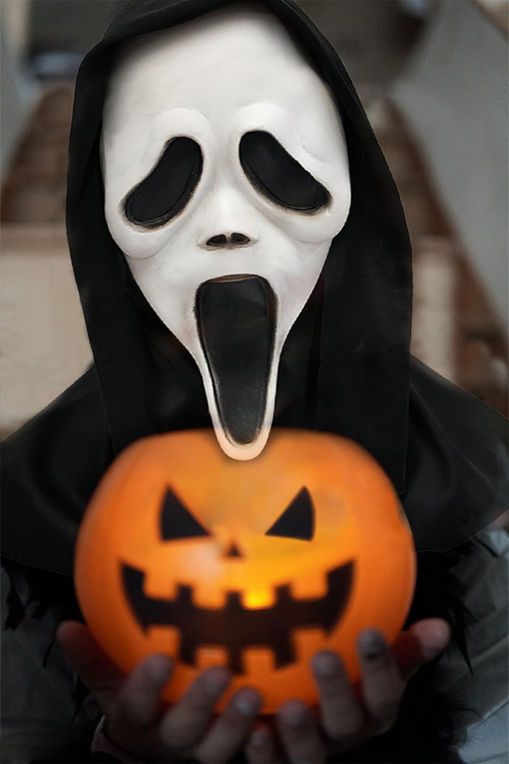 Maska na Halloween, z horroru, lateksowa maska na Halloween, dla mężczyzn i kobiet, straszne maski na Halloween, bal maskowy, karnawał