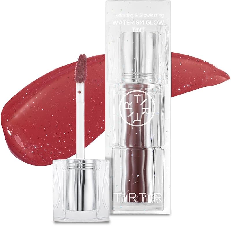 TIRTIR Waterism Gloss Labial com Cor #08 Summer Pumpkin, 4,14 mL