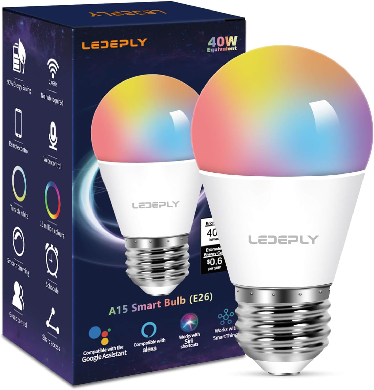 Foco Inteligente Alexa Pon Google Foco Inteligente Cómo Configurar