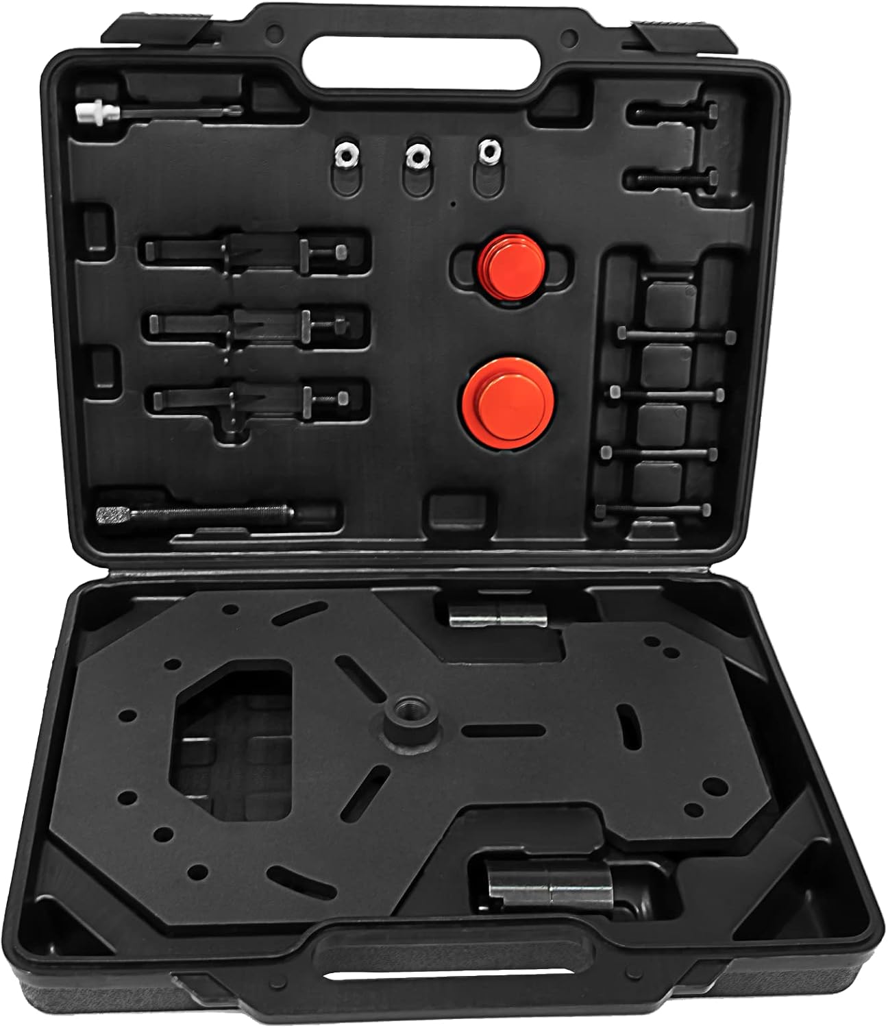 Yoursme 307675 Double Clutch Dry DPS6 Transmission Installer Remover Tool Kit, Fit for Ford Fiesta Focus Volvo Mondeo Mk IV Galaxy S-Max, Replaces 307675