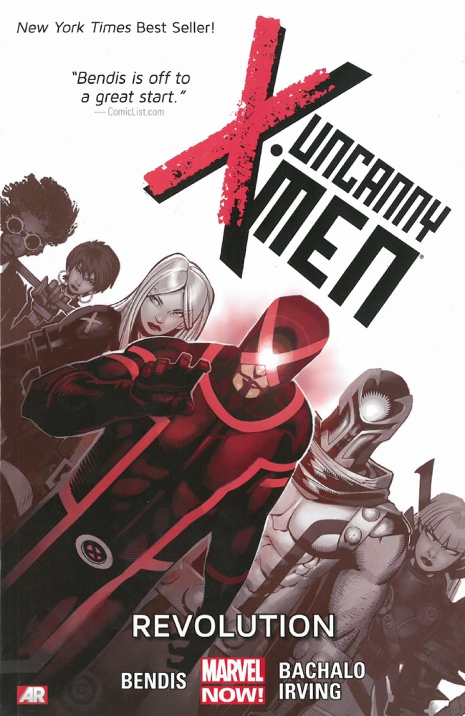 Uncanny X-men Volume 1: Revolution (marvel Now)