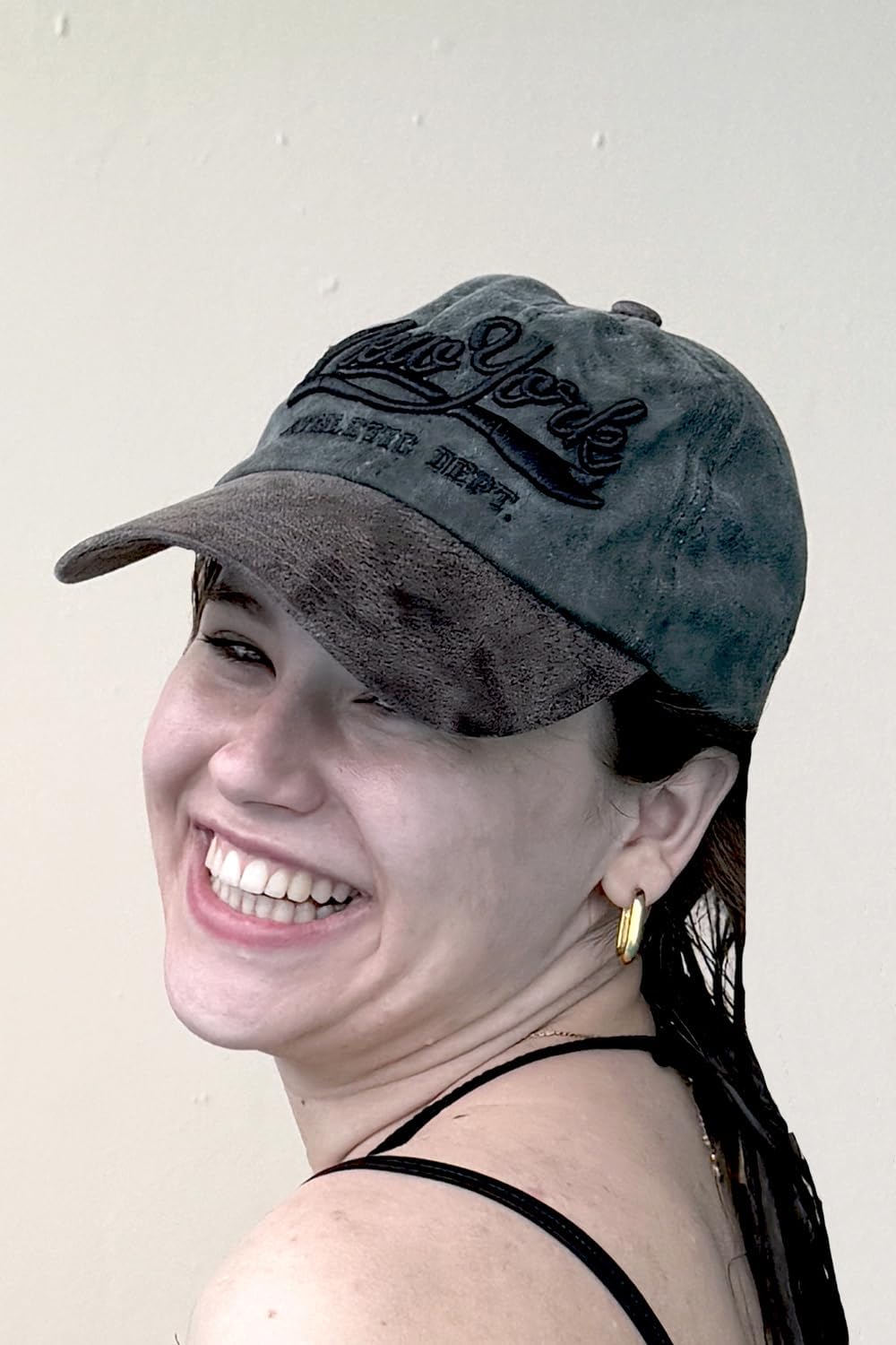 New York Hat – Adjustable Caps for Men Womens Baseball Caps, Gorras para Hombres Originales - Image 6