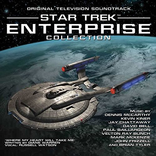 Star Trek - The Enterprise collection (Soundtrack)