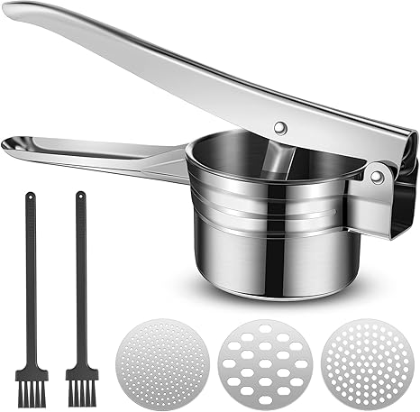 Stainless Interchangeable Cleaning Potatoes Vegetables Photo