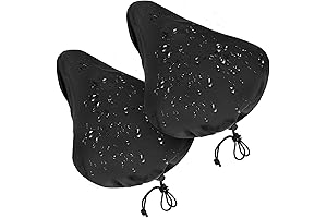 Pamase Waterproof Bike Seat Cover — Shield Your Saddle from the Elements with Confidence