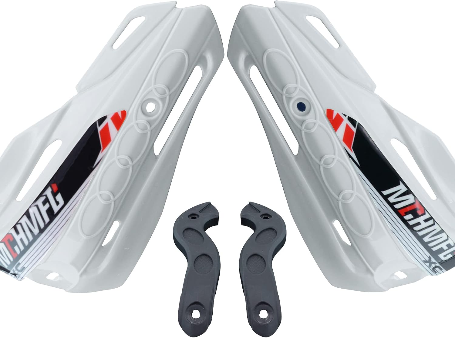 Universal Dirt Bike Handguard - Motorcycle Hand Guard for ATV Quard - Pit Bike Motorcross Racing Kit