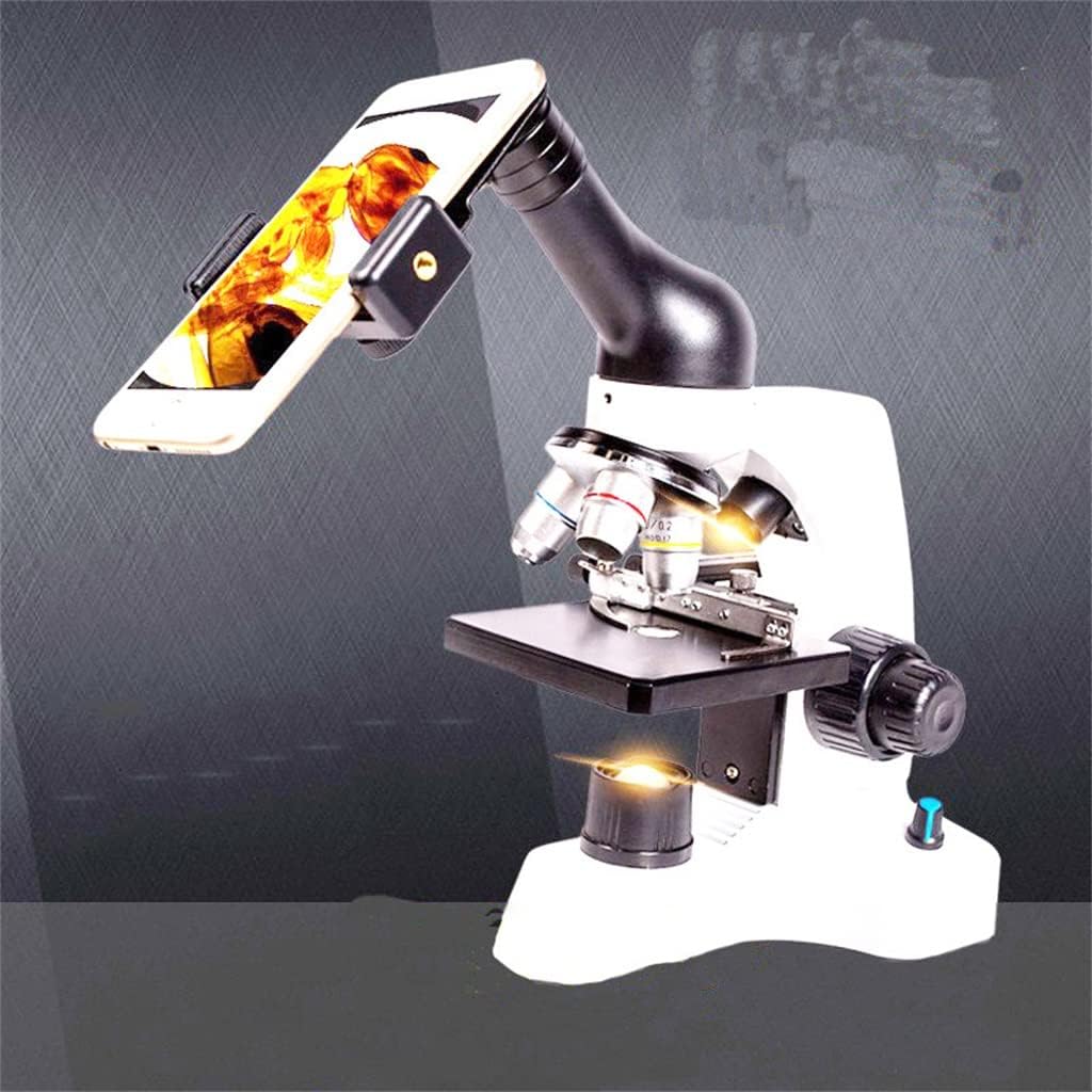 High Definition Biological Microscope LED Electron Achromatic Objective