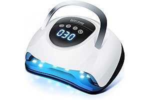 220W LED UV Light Dryer for Nails