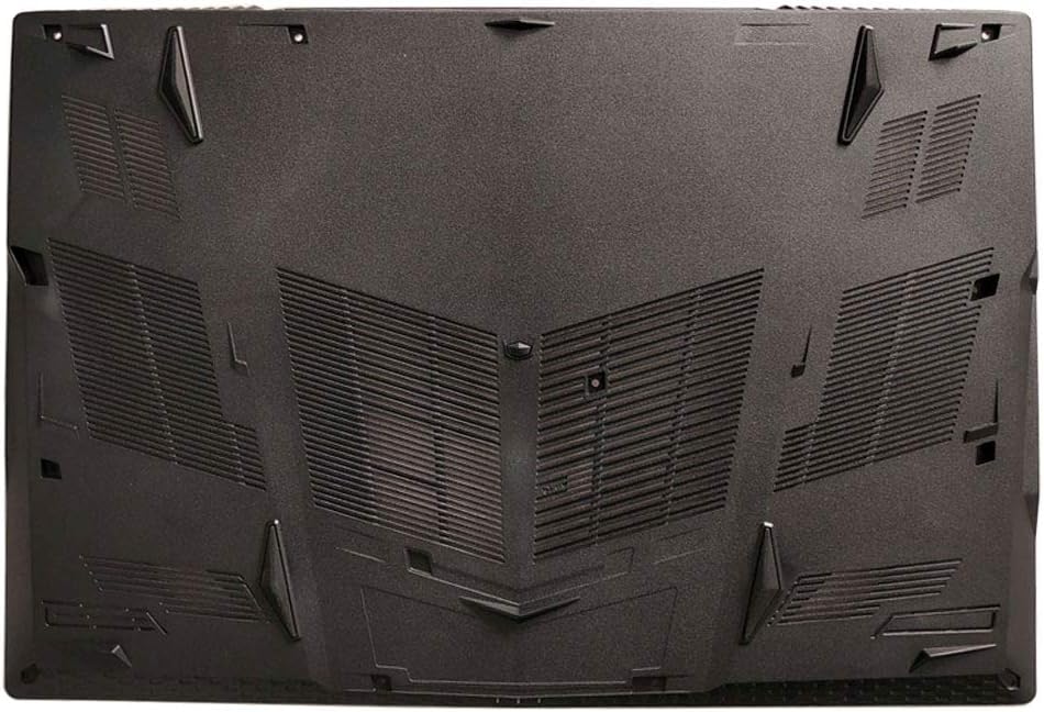 Laptop Replacement Bottom Base Cover Case Compatible for MSI GE73 GE73VR MS-17C1 Shell