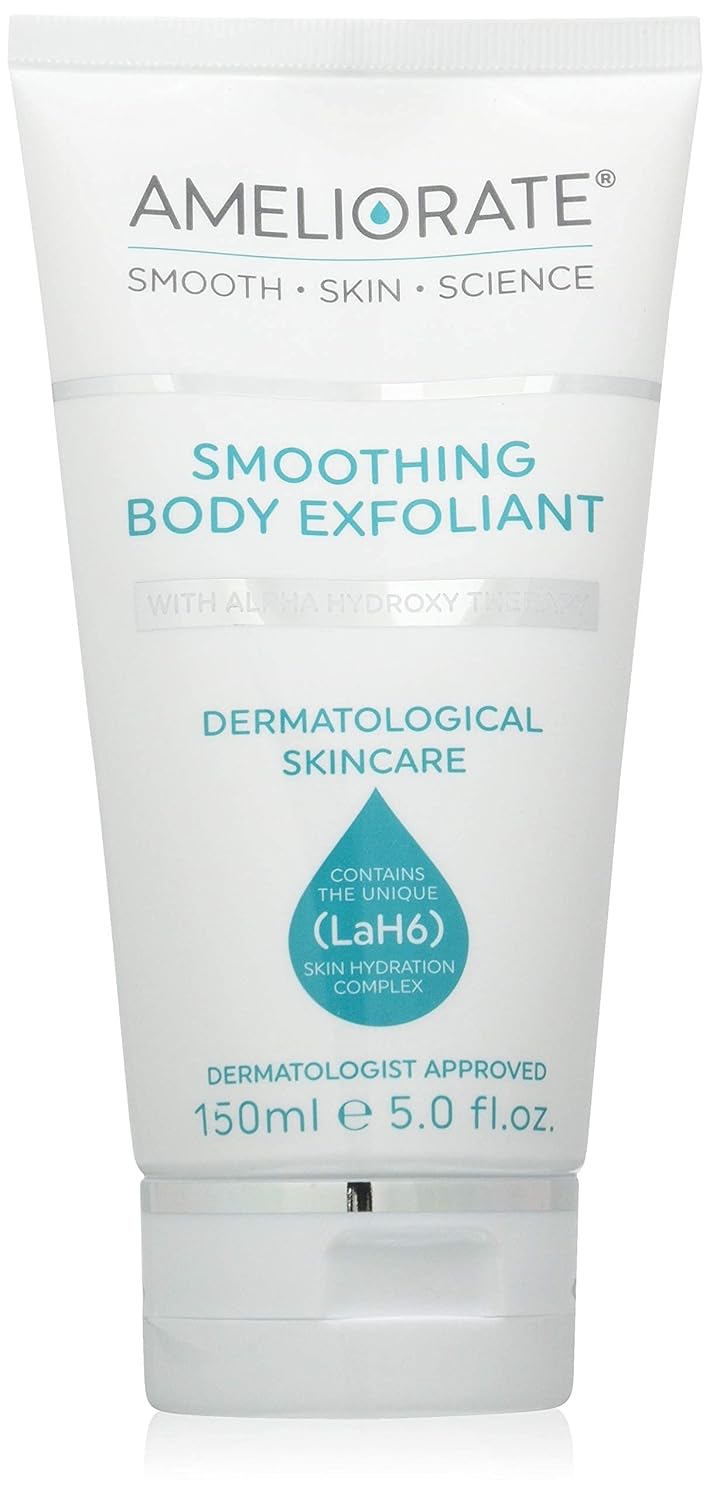 Ameliorate Smoothing Body Exfoliant 4 150ml Set 全国どこでも送料無料